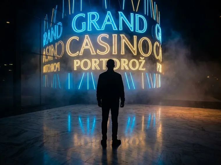 Dobrodošli v Grand Casino Portorož